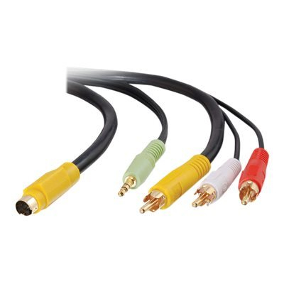 C2G Value Series video / audio cable