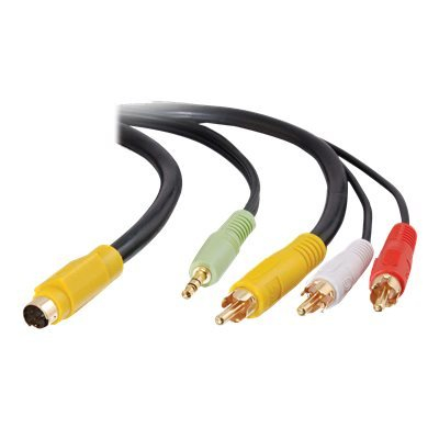 C2G Value Series video / audio cable