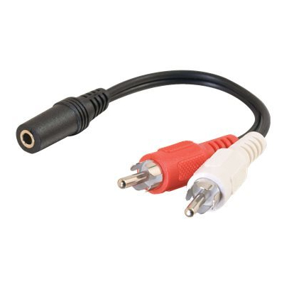 C2G Value Series Y-Cable