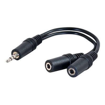 C2G Value Series Y-Cable