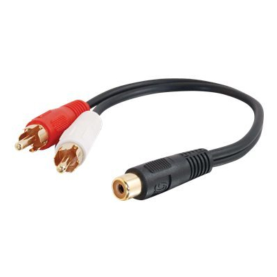 C2G Value Series Y-Cable