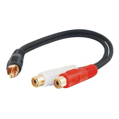 C2G Value Series Y-Cable