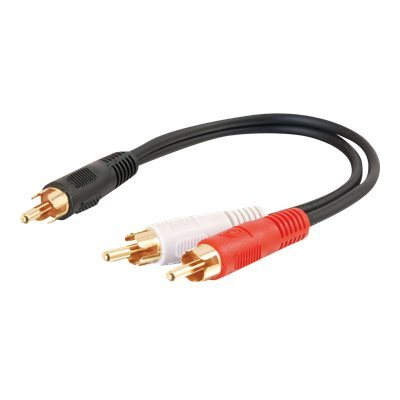 C2G Value Series Y-Cable