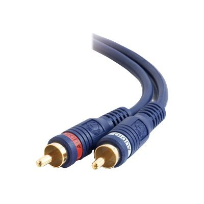 C2G Velocity audio cable