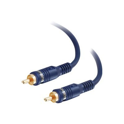 C2G Velocity subwoofer cable