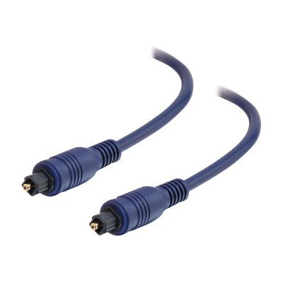 C2G Velocity digital audio cable (optical)