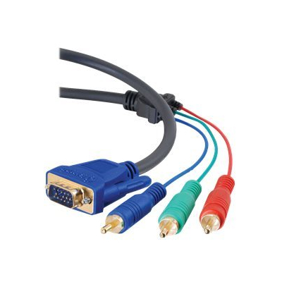 C2G Ultima HDTV Component Video Breakout Cable