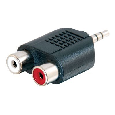 C2G audio adaptor
