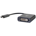 C2G USB-C to DVI-D Video Adapter Converter external video adapter