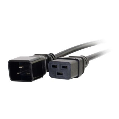 C2G 16 AWG 250 Volt 16 Amp Power Extension Cord