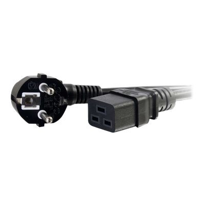 C2G 16 AWG 250 Volt 16 Amp Power Cord