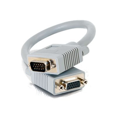 C2G Premium VGA extension cable