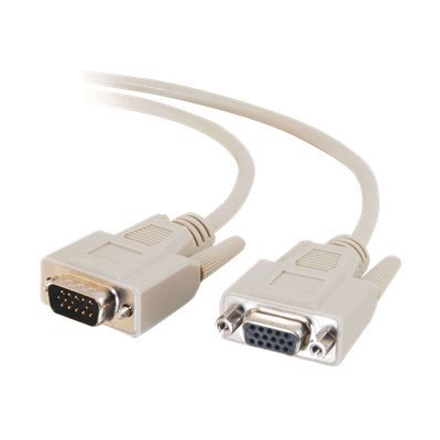 C2G Economy VGA extension cable