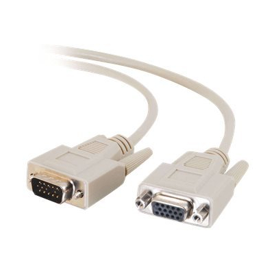 C2G Economy VGA extension cable