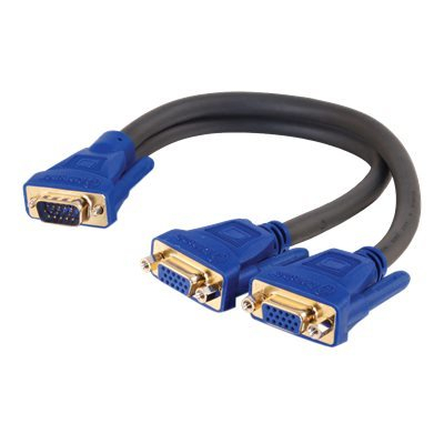 C2G Ultima SXGA Monitor Y-cable