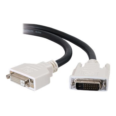 C2G DVI extension cable