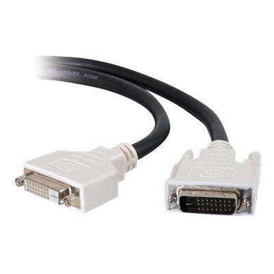 C2G DVI extension cable