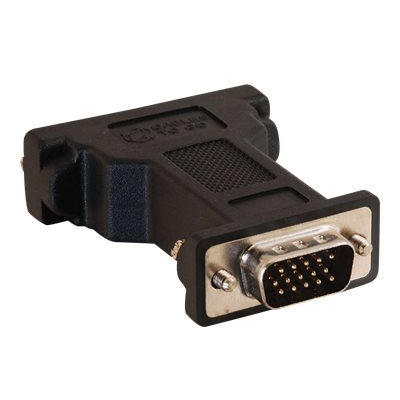 C2G VGA adapter