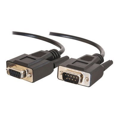 C2G serial extension cable