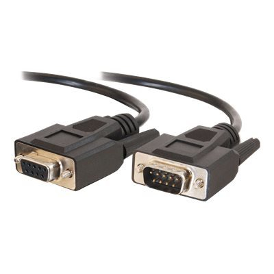 C2G serial extension cable