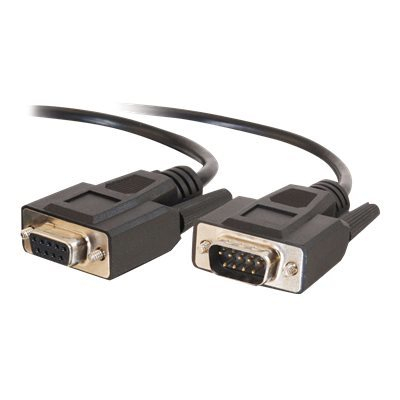 C2G serial extension cable