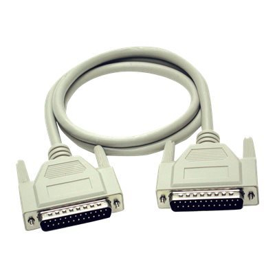 C2G serial / parallel cable