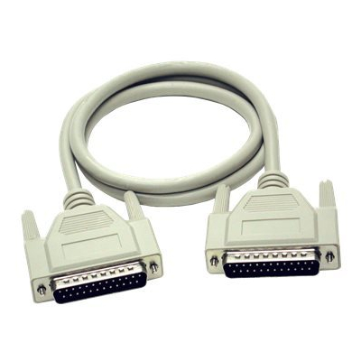 C2G serial / parallel cable