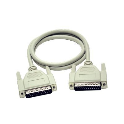 C2G serial / parallel cable