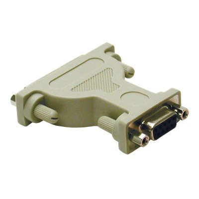 C2G null modem adapter