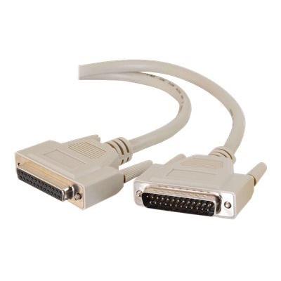 C2G parallel extension cable
