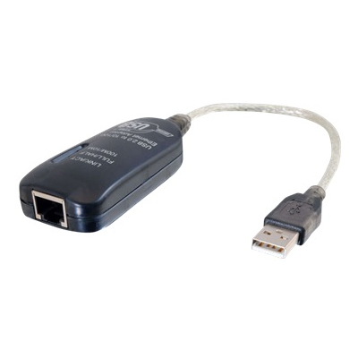 C2G USB 2.0 To Fast Ethernet Adapter