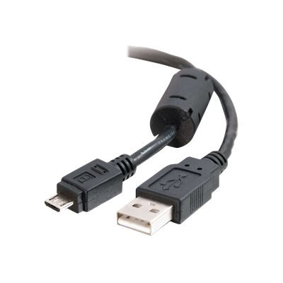 C2G USB 2.0 A to Micro B Cable