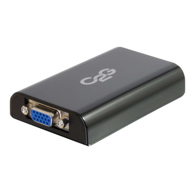 C2G USB 3.0 to VGA Video Adapter Converter external video adapter