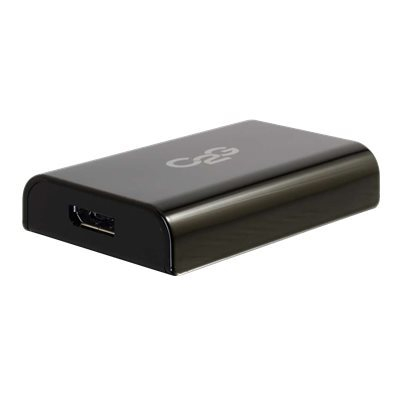 C2G USB 3.0 to DisplayPort Audio/Video Adapter