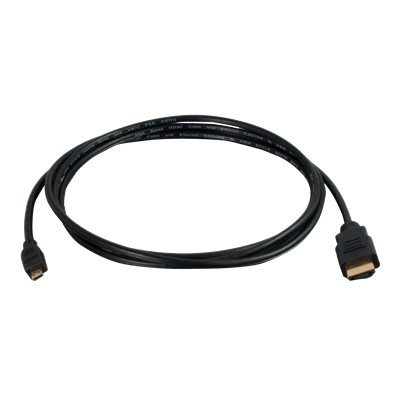 C2G Value Series High Speed with Ethernet HDMI Micro Cable