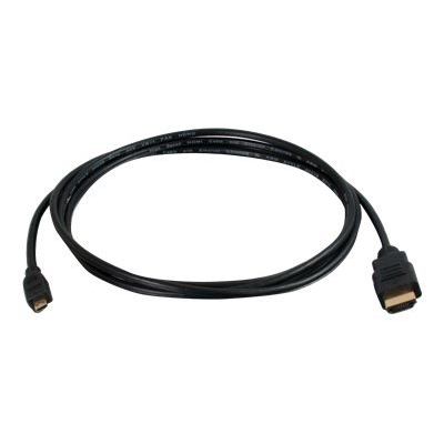 C2G Value Series High Speed with Ethernet HDMI Micro Cable