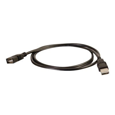 C2G 1m USB 2.0 A Male to A Female Extention Cable (3.3ft)