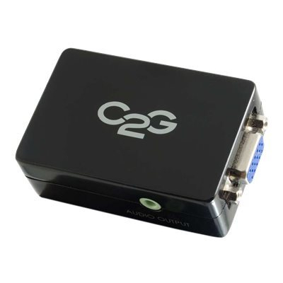 C2G Pro HDMI to VGA Converter video converter