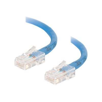 C2G Cat5e Non-Booted Unshielded (UTP) Network Patch Cable