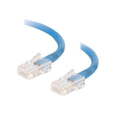 C2G Cat5e Non-Booted Unshielded (UTP) Network Patch Cable