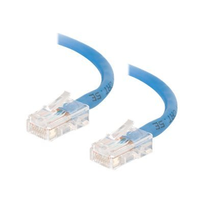 C2G Cat5e Non-Booted Unshielded (UTP) Network Patch Cable