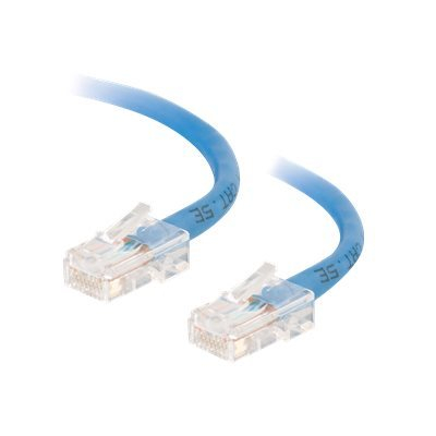 C2G Cat5e Non-Booted Unshielded (UTP) Network Patch Cable