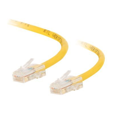 C2G Cat5e Non-Booted Unshielded (UTP) Network Patch Cable