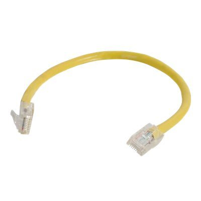 C2G Cat5e Non-Booted Unshielded (UTP) Network Patch Cable