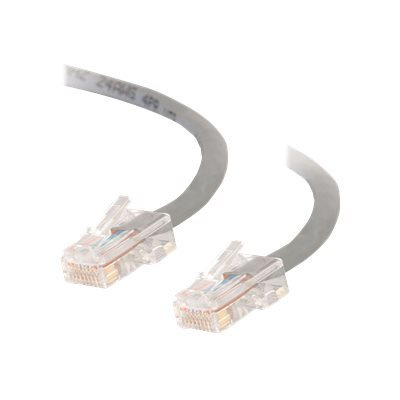 C2G Cat5e Non-Booted Unshielded (UTP) Network Crossover Patch Cable