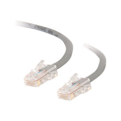 C2G Cat5e Non-Booted Unshielded (UTP) Network Crossover Patch Cable