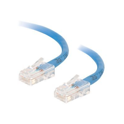 C2G Cat5e Non-Booted Unshielded (UTP) Network Crossover Patch Cable