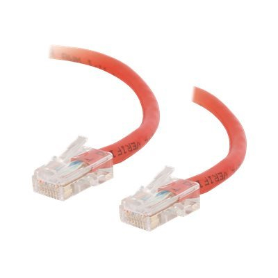 C2G Cat5e Non-Booted Unshielded (UTP) Network Crossover Patch Cable