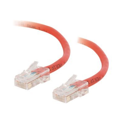 C2G Cat5e Non-Booted Unshielded (UTP) Network Crossover Patch Cable