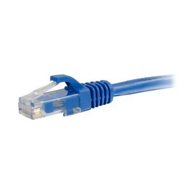 C2G Cat6 Booted Unshielded (UTP) Network Patch Cable